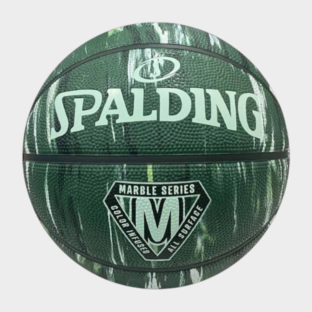 Μπάλα Μπάσκετ Spalding NBA Marble Series 85 364Z (Size 7/Outdoor)