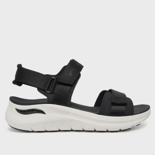 Γυναικεία Σανδάλια Skechers Arch Fit 2.0-Go-Getter 119465-BLK