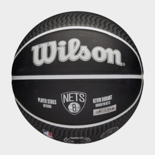 Μπάλα Μπάσκετ Wilson Nba Player Icon Outdoor Kevin Durant WZ4006001XB7 (Size 7)
