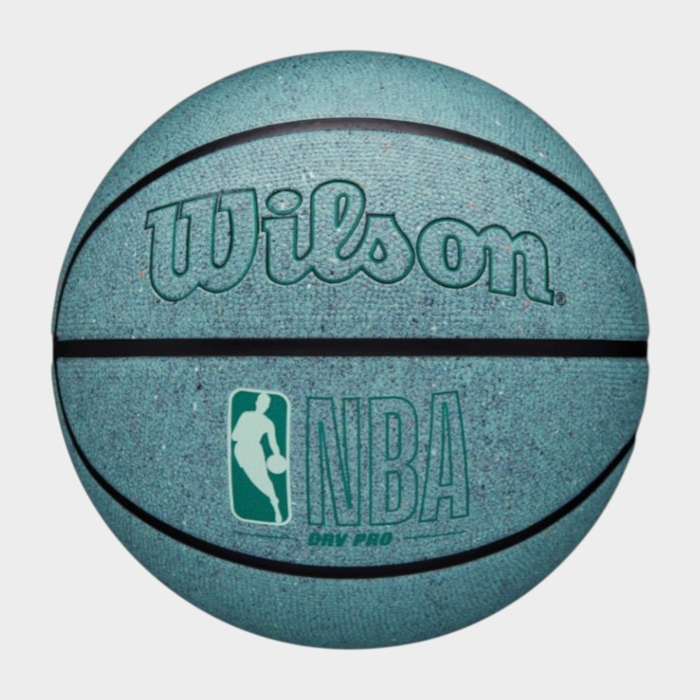 Μπάλα Μπάσκετ Wilson Nba Drv Pro Eco Mint WZ3012901XB7 (Size 7)