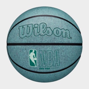 Μπάλα Μπάσκετ Wilson Nba Drv Pro Eco Mint  WZ3012901XB7 (Size 7)