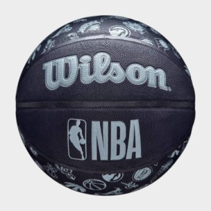 Μπάλα Μπάσκετ Wilson Nba Tribute WTB1300XBNBA (Size 7)