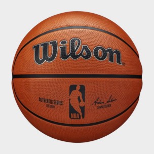 Μπάλα Μπάσκετ Wilson NBA Authentic Series Outdoor WTB7300XB07 (Size 7)