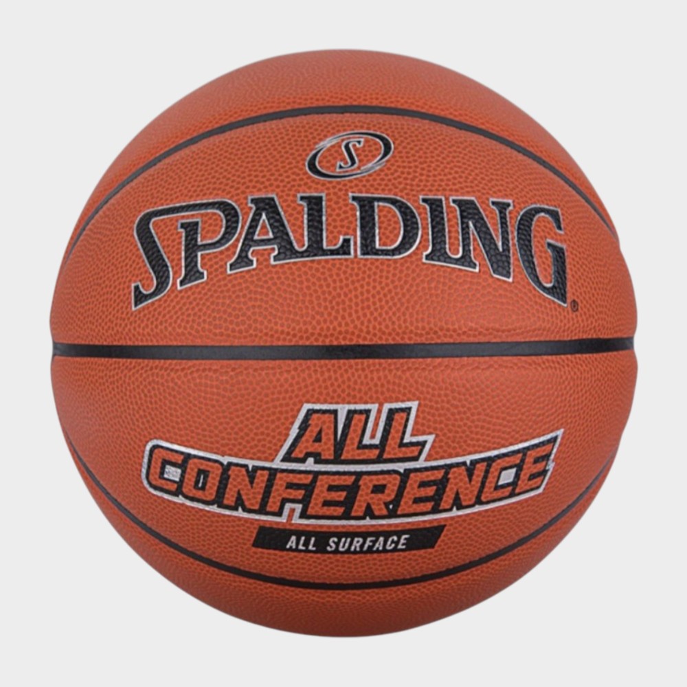 Μπάλα μπάσκετ Spalding All Conference 76 898Z1 (Size 7/Indoor/Outdoor)