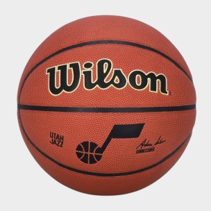 Μπάλα Μπάσκετ Wilson Nba Team Alliance Bskt Utah Jazz WZ4011902XB7 (Size 7)