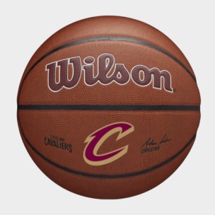 Μπάλα Μπάσκετ Wilson Nba Team Alliance Bskt Cleveland Cavaliers WZ4011901XB7 (Size 7)