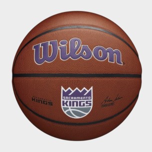 Μπάλα Μπάσκετ Wilson Nba Team Alliance Bskt Sacramento Kings WTB3100XBSAC (Size 7)