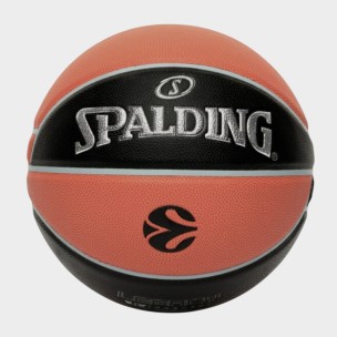 Μπάλα Μπάσκετ Spalding TF 1000 Legacy Eurolegue 78-175Z (Size 7)