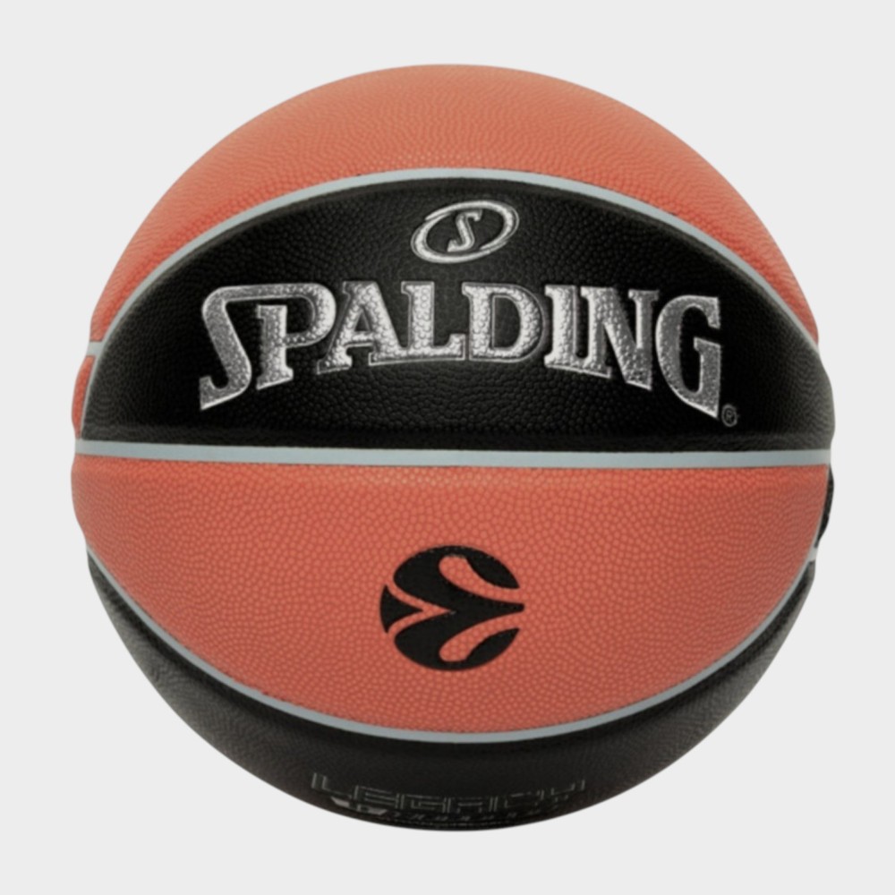 Μπάλα Μπάσκετ Spalding TF-1000 Legacy Eurolegue 78-175Z (Indoor) (Size 7)