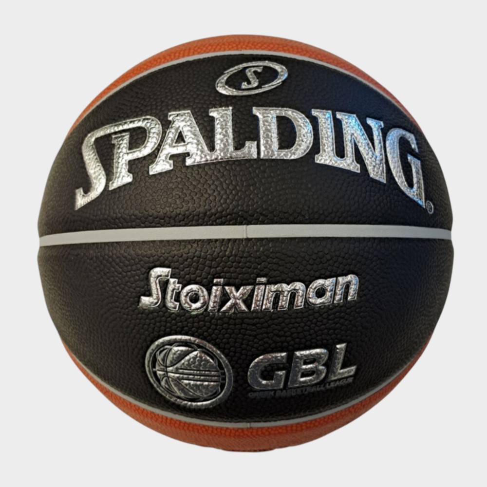 Μπάλα Μπάσκετ Spalding Tf-1000 Legacy Greek Indoor (Size 7) 77-932Z1