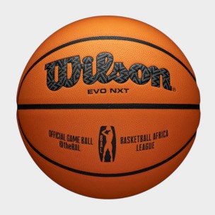 Μπάλα Μπάσκετ Wilson Evo Nxt Bskt Africa WTB0900XBBA (Size 7)