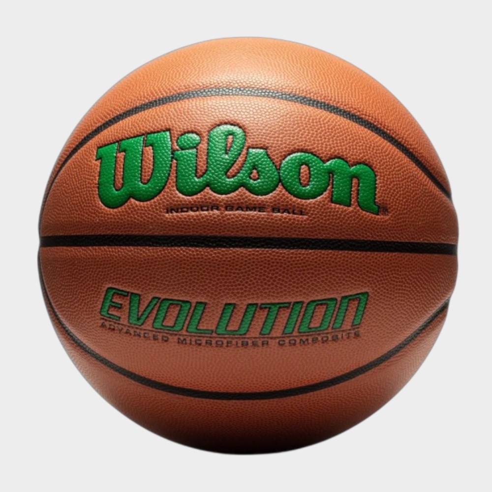 Μπάλα Μπάσκετ Wilson Evolution Pro 295 Game Ball NA WTB0595XB0701 (Size 7)