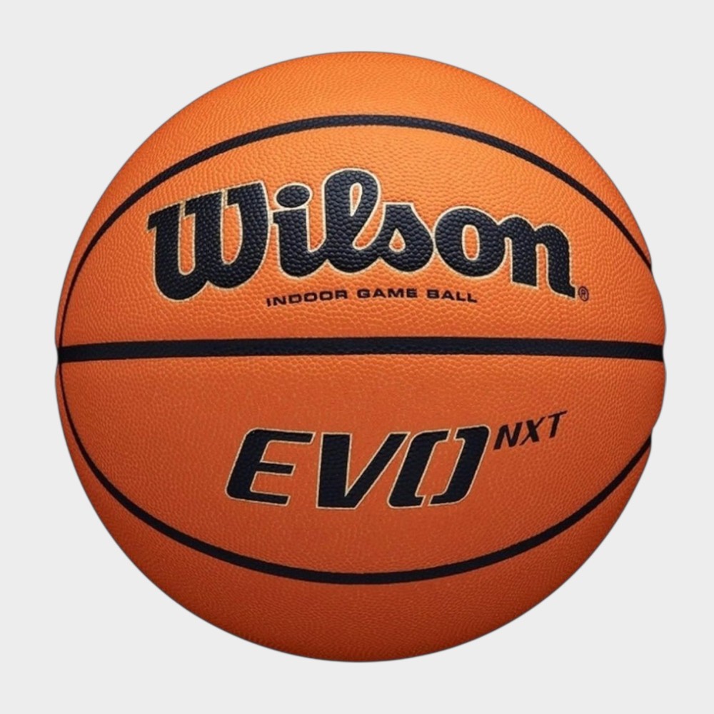 Μπάλα Μπάσκετ Wilson Evo Nxt Indoor WTB0965XB (Size 7)
