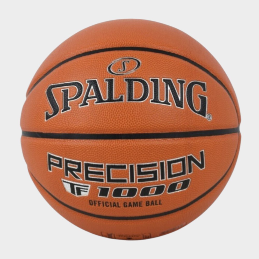 Μπάλα Μπάσκετ Spalding TF-1000 Precision 77-526Z (Indoor) (Size 7)