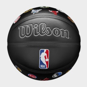 Μπάλα Μπάσκετ Wilson Nba All Team Premiere WZ4028601XB7 (Size 7)