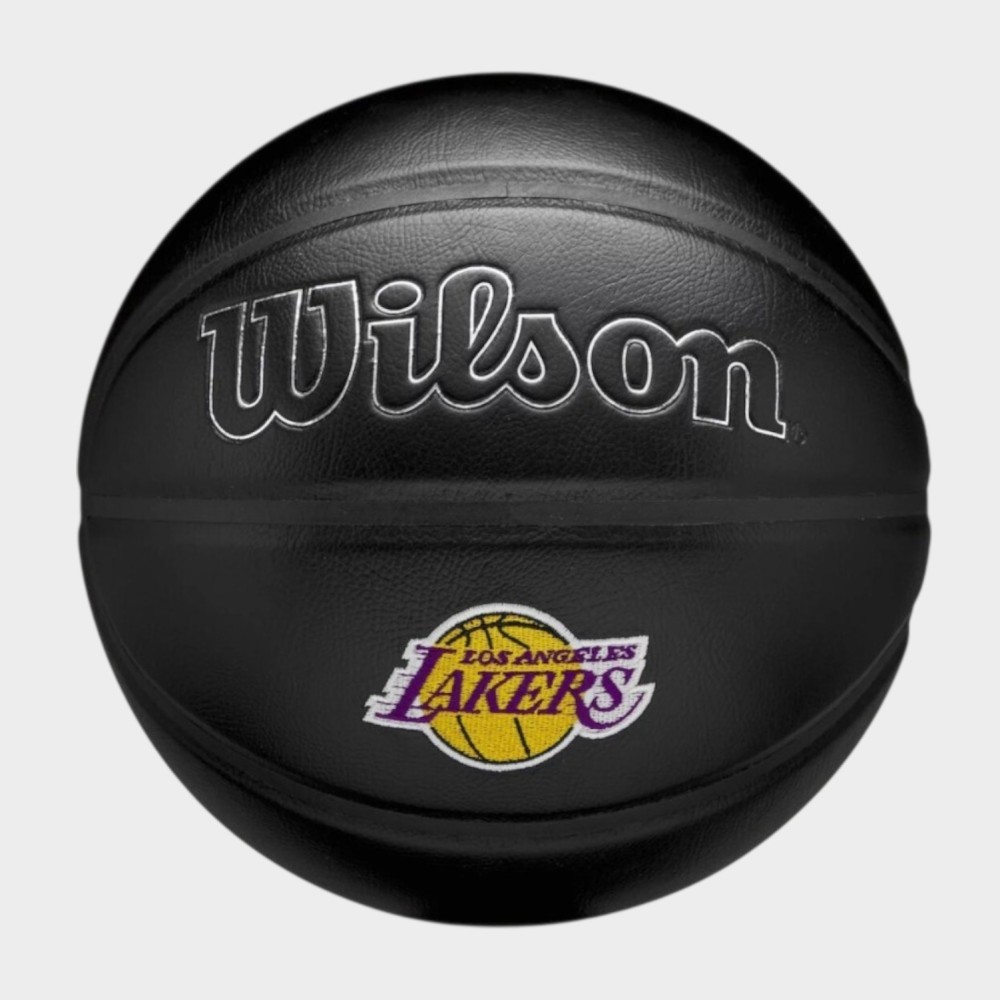 Μπάλα Μπάσκετ Wilson Nba Team Premiere Los Angeles Lakers WZ4026414XB7 (Size 7)
