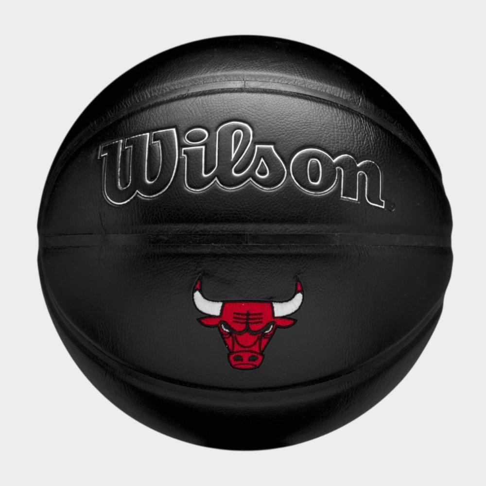 Μπάλα Μπάσκετ Wilson Nba Team Premiere Chigago Bulls WZ4026405XB7 (Size 7)