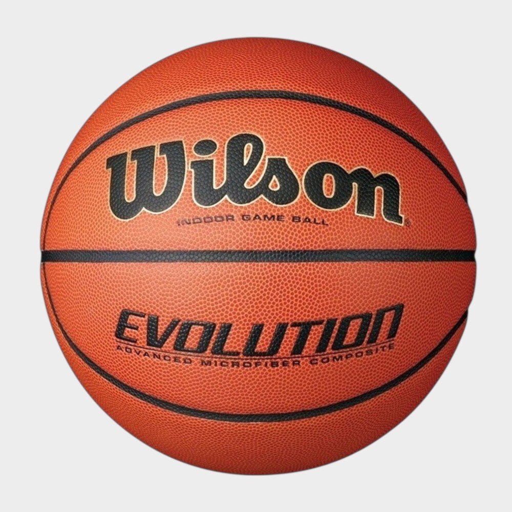 Μπάλα Μπάσκετ Wilson Evolution Bskt Emea WTB0516XBEMEA (Size 7)