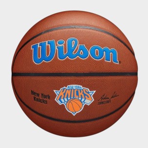 Μπάλα Μπάσκετ Wilson Nba Team Alliance Bskt New York Nicks WTB3100XBNYK (Size 7)