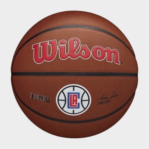Μπαλα Μπάσκετ Wilson Nba Alliance Bskt Los Angeles Clippers WTB3100XBLAC (Size 7)
