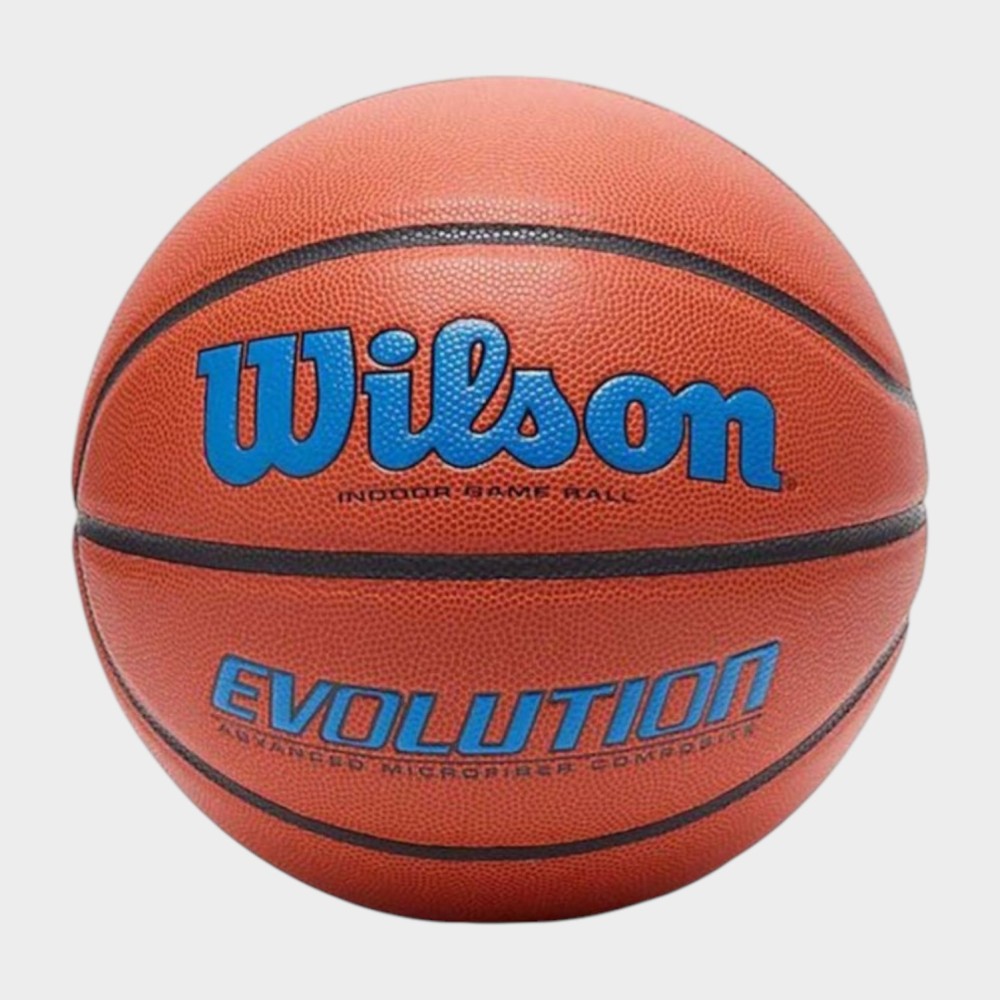 Μπάλα Μπάσκετ Wilson Evolution Pro 295 Bskt WTB0595XB0704 (Size 7)