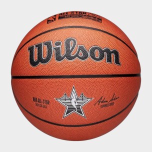 Μπάλα Μπάσκετ Wilson Nba All Star 2025 Replica WZ2022601XB7 (Size 7)