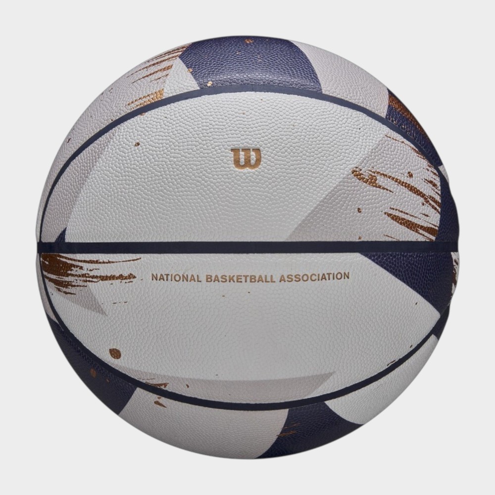 Μπάλα Μπάσκετ Wilson Nba Champagne Series 2 Expression WZ2019001XB7 (Size 7)