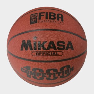 Μπάλα Basket Mikasa BQ1000 No. 7 FIBA Approved 41841