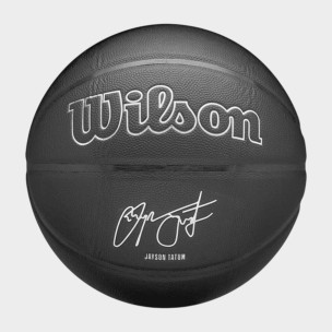 Μπάλα Μπάσκετ Wilson Evergreen Bskt Jayson Tatum WZ4027101XB7 (Size 7)