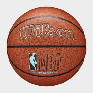 Μπάλα Μπάσκετ Wilson Nba Forge Plus Eco Bskt WZ2010901XB7 (Size 7)