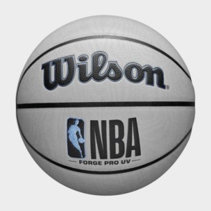 Μπάλα Μπάσκετ Wilson NBA Forge Pro UV BSKT WZ2010801XB7 (Size 7)