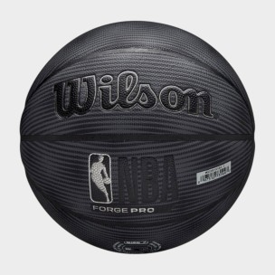Μπάλα Μπάσκετ Wilson Nba Forge Pro Midnight WZ2015101XB7 (Size 7)
