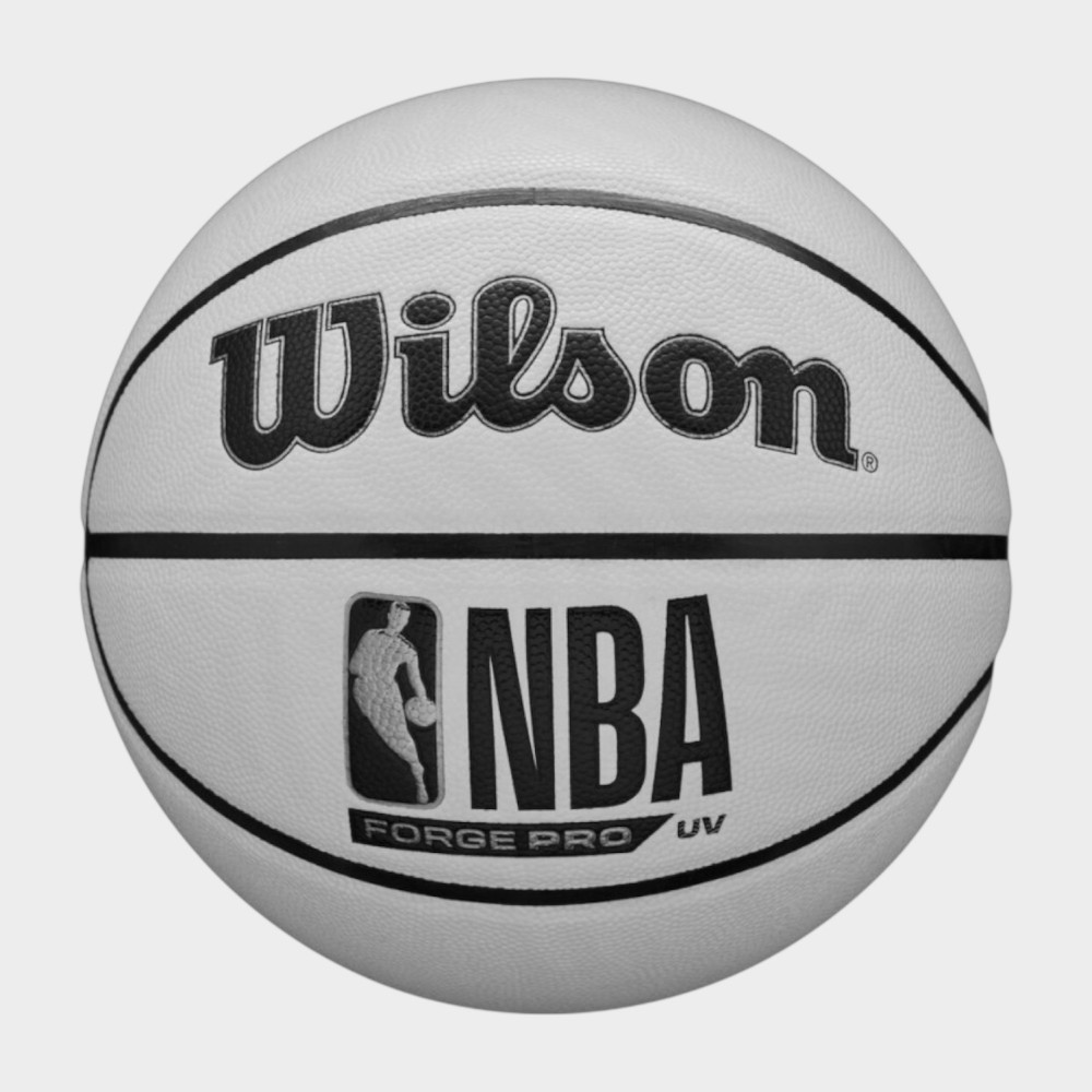 Μπάλα Μπάσκετ Wilson Nba Forge Pro UV WZ2016701XB7 (Size 7)