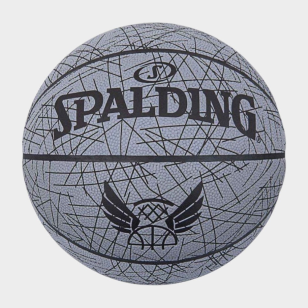 Μπάλα Μπάσκετ Spalding Trend Lines Composite 76-911Z1 (Indoor/Outdoor) (Size 7)