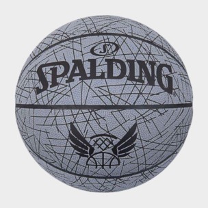 Μπάλα Μπάσκετ Spalding Trend Lines Composite 76-911Z1 (Indoor/Outdoor) (Size 7)