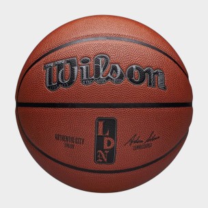 Μπάλα Μπάσκετ Wilson Nba Authentic City Bskt London WZ2016003XB7 (Size 7)