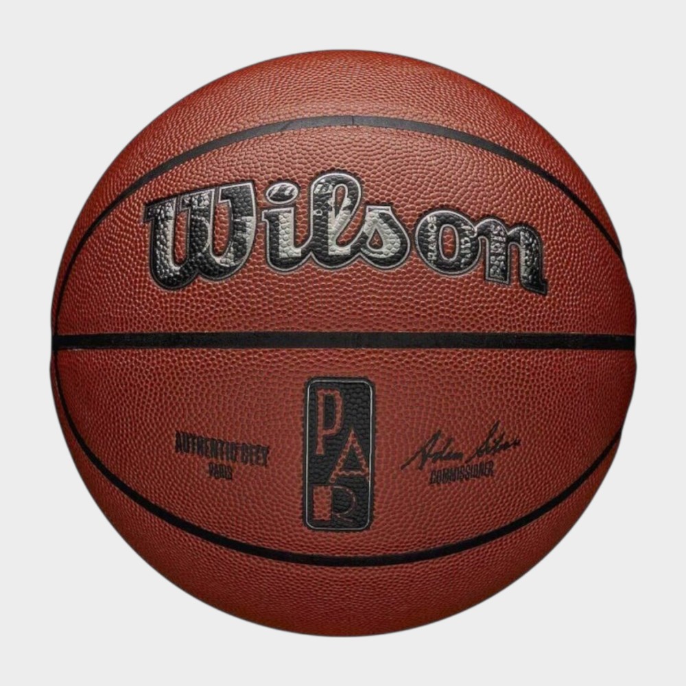 Μπάλα Μπάσκετ Wilson Nba Authentic City Bskt Paris WZ2016004XB7 (Size 7)