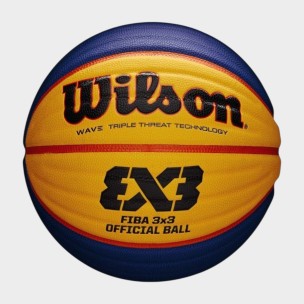 Μπάλα Μπάσκετ Wilson Fiba 3X3 Official Game Ball WTB0533XB