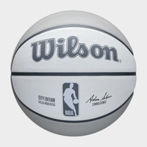 Μπάλα Μπάσκετ Wilson 2024 Nba Team City Edition Dallas Mavericks WZ4033907XB7 (Size 7)