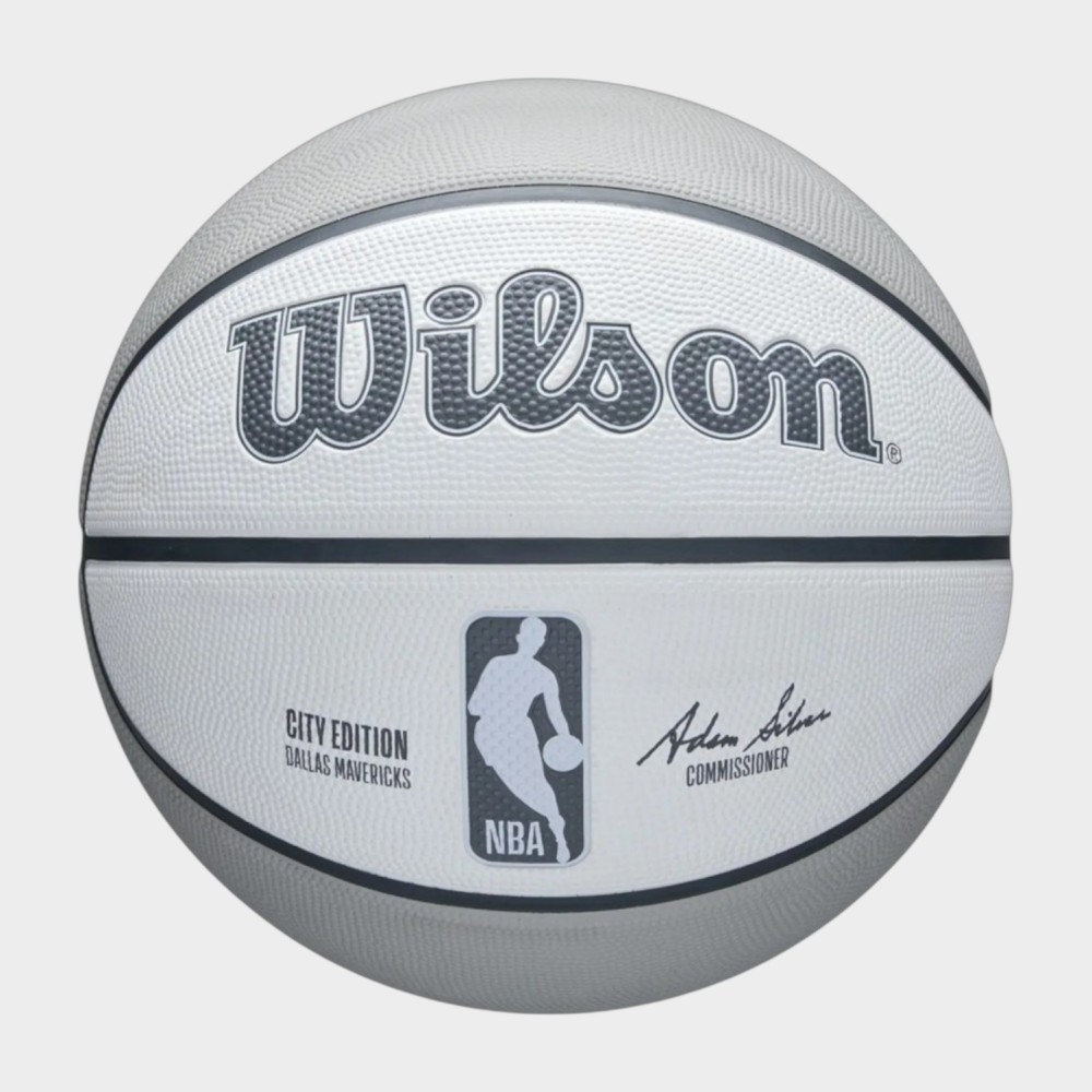Μπάλα Μπάσκετ Wilson 2024 Nba Team City Edition Dallas Mavericks WZ4033907XB7 (Size 7)