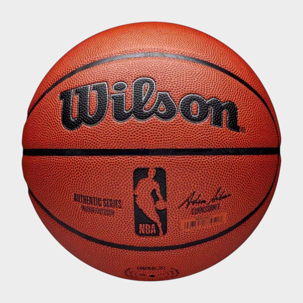 Μπάλα Μπάσκετ Wilson Authentic Series WZ2016501XB7 (Size 7)