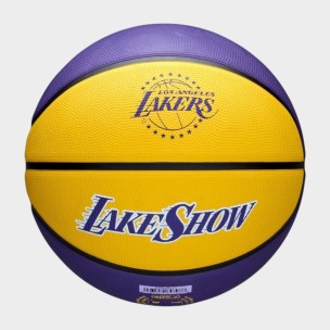 Μπάλα Μπάσκετ Wilson 2024 Nba Team City Edition Los Angeles Lakers WZ4033914XB7 (Size 7)