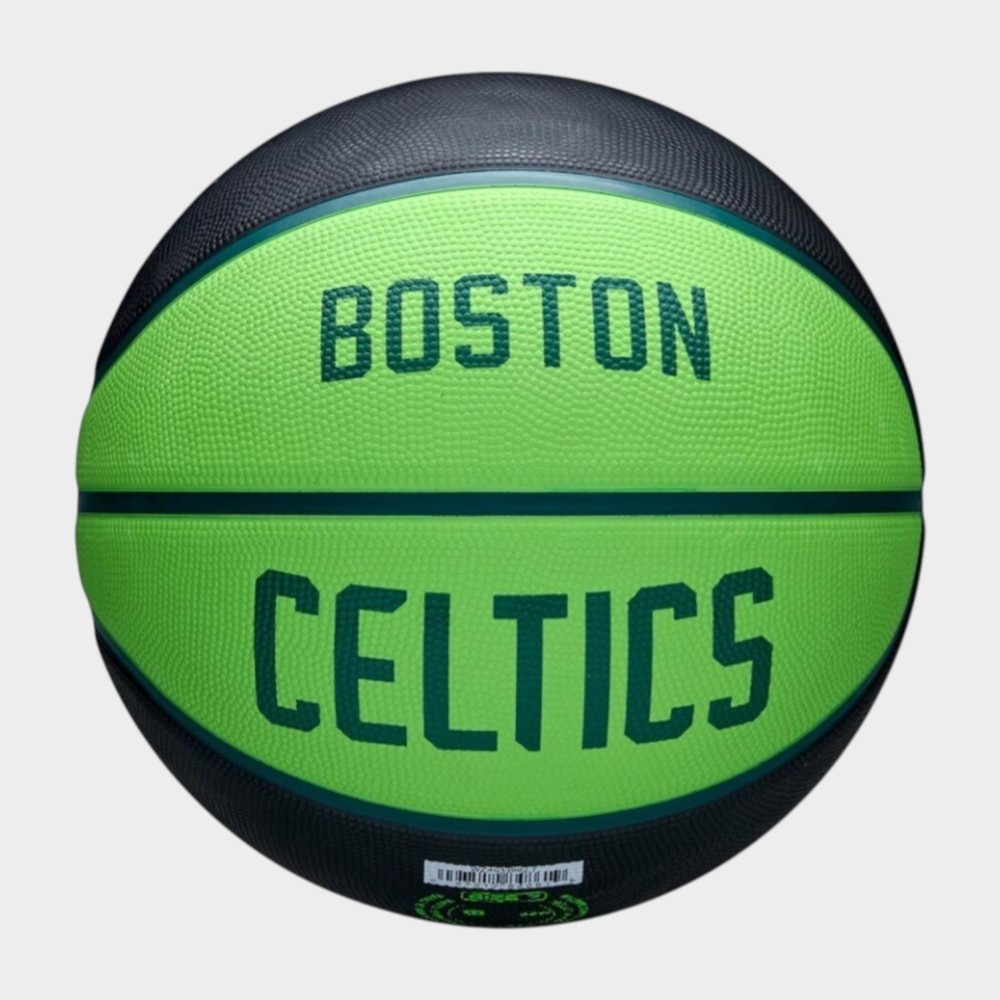 Μπάλα Μπάσκετ Wilson 2024 Nba Team City Edition Boston Celtics WZ4033902XB7 (Size 7)