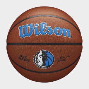 Μπάλα Μπάσκετ Wilson Nba Team Alliance Bskt Dallas Mavericks WTB3100XBDAL (Size 7)