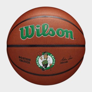 Μπάλα Μπάσκετ Wilson Nba Team Alliance Bskt Boston Celtics WTB3100XBBOS (Size 7)