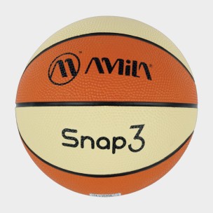 Μπάλα Μπάσκετ Amila Snap3 No3 41486