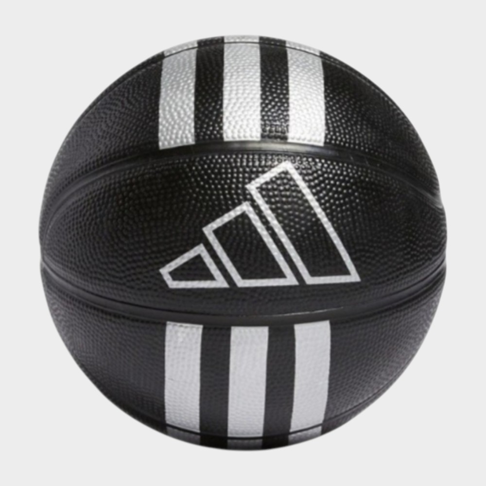 Mini Μπάλα Μπάσκετ Adidas 3S Rubber HM4972