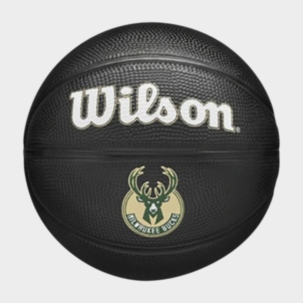 Μπάλα Μπάσκετ Wilson Nba Team Tribute Milwaukee Bucks WZ4017606XB3 (Size 3)