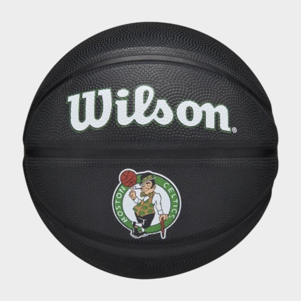 Μπάλα Μπάσκετ Wilson Nba Team Tribute Mini Boston Celtics WZ4017605XB3 (Size 3)