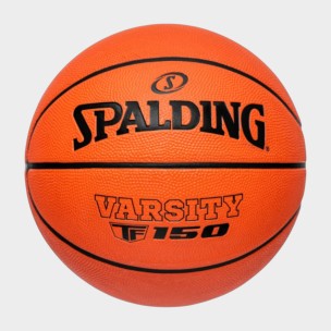 Παιδική Μπάλα Μπάσκετ Spalding TF-150 Varsity 84-326Z1 (Outdoor) (Size 5)
